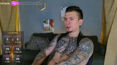 Steven_Tayler_ live from Colombia