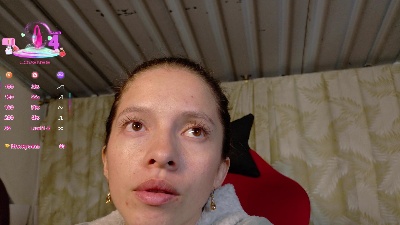 Sweetdam live from Colombia