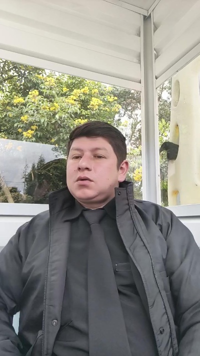 THE_WHITE_BOY live from Colombia