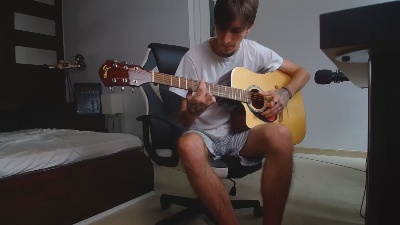 TalonWilde live from United States
