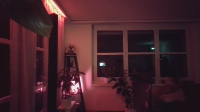 TemptationLexy live from Switzerland