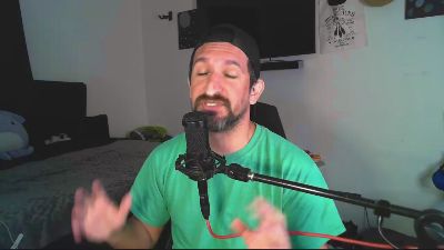 TheDevilPup75 live from United States
