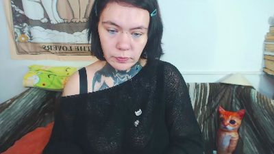 The_ice_woman live from Thailand