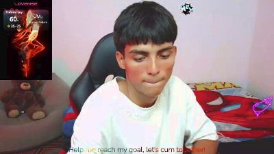 Thommy_cute live from Colombia