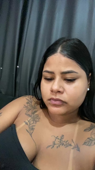 Tigresa01976 live from Brazil