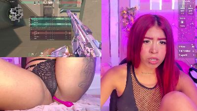 XimenaReid live from Italy