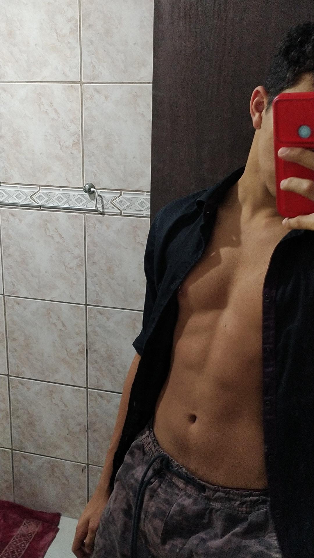 _Novinho22cm live from Brazil