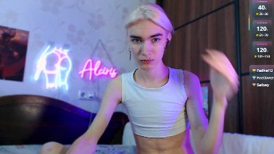 alciris live from Romania