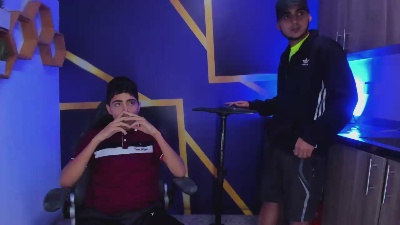 alfha_omega live from Colombia
