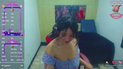 angelie_3 live from Colombia