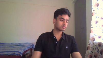arjun_cam live from India