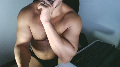 beard_man_sexy live from Brazil