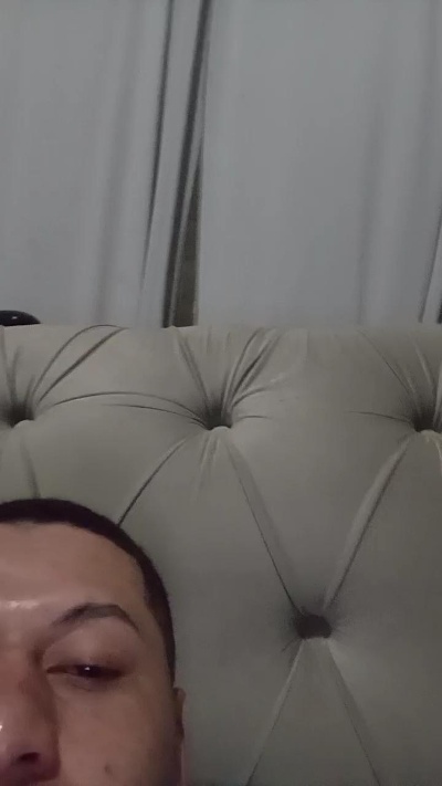 caiolucas6 live from Brazil