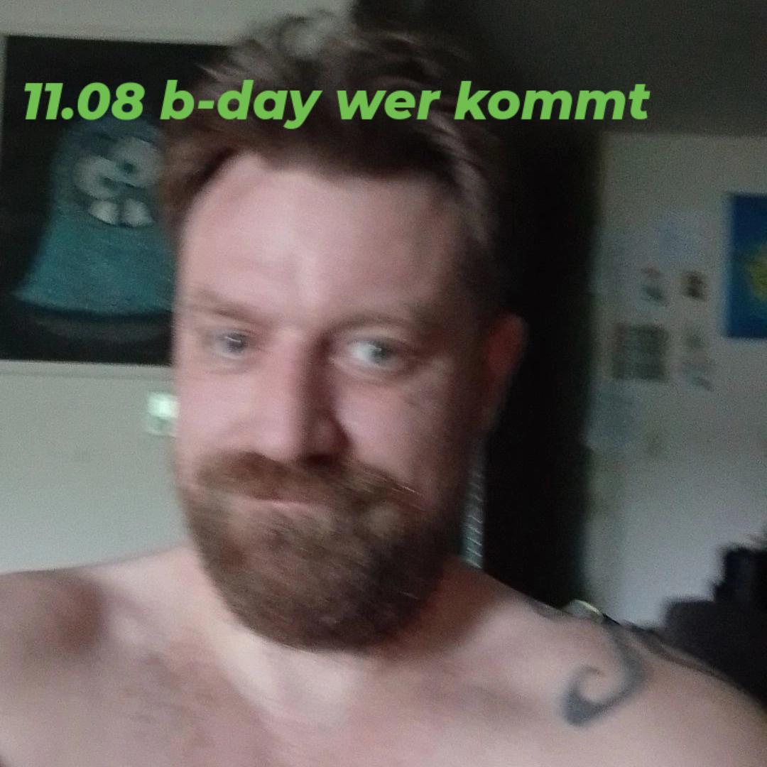chillfrog82 live from Germany