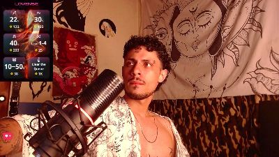 codenok live from Colombia