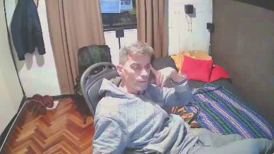 diegotemacho live from Argentina