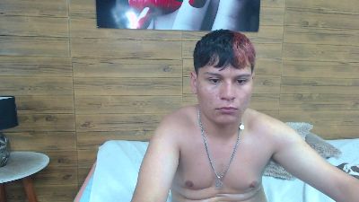 dondanys live from Colombia