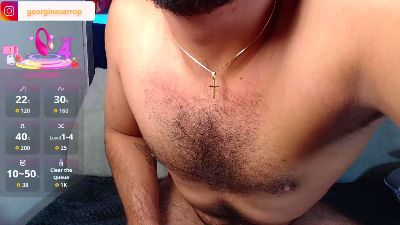 ethanhairy live from Colombia