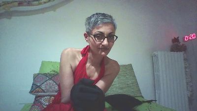 geishaguerrier5 live from Italy