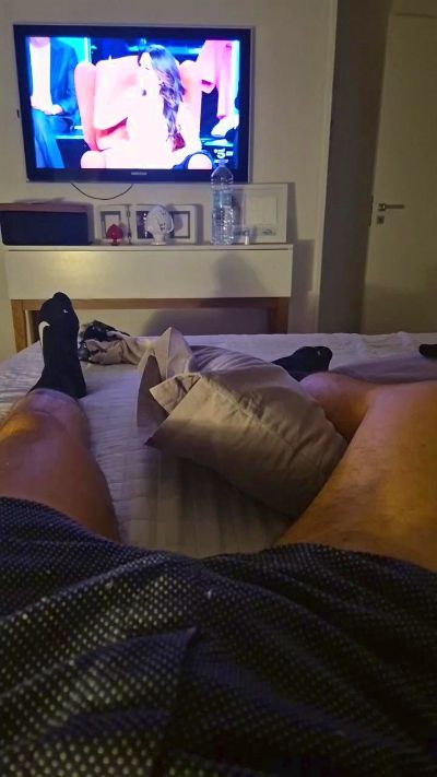 goodboy2686 live from Italy