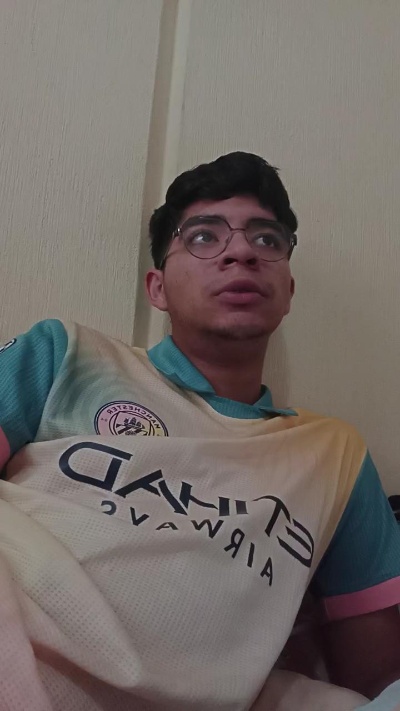 ismael_345 live from Guatemala