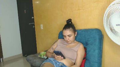 kammy_cami live from Colombia
