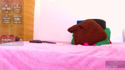keilasweet live from Colombia