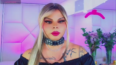 leslychaneldoll live from Colombia