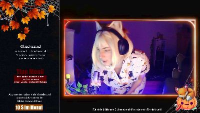 lovekiitsune live from Germany
