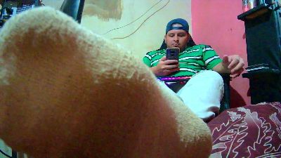 masterfeet_6 live from Venezuela