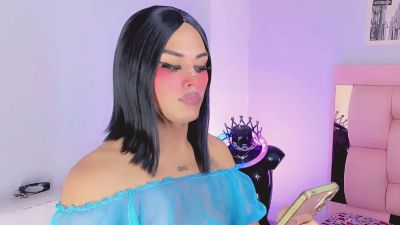 melaniesoto live from Colombia