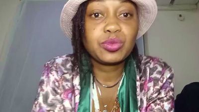 missbunny5 live from Kenya