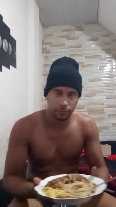 morenohangelic2 live from Brazil