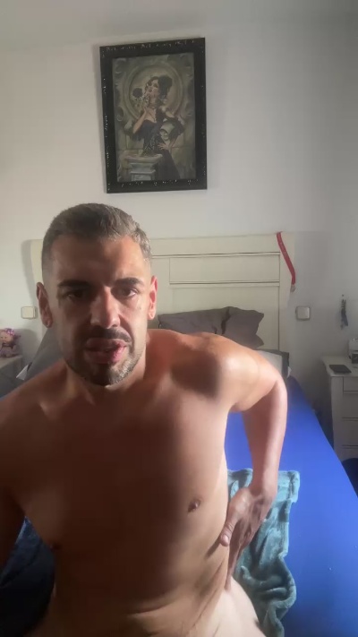 mrfran4 live from Spain