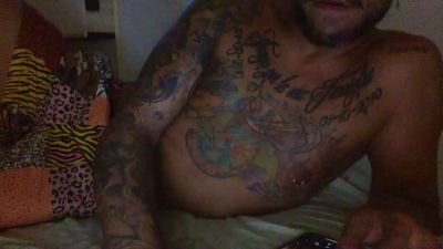 mtattoo36 live from Spain