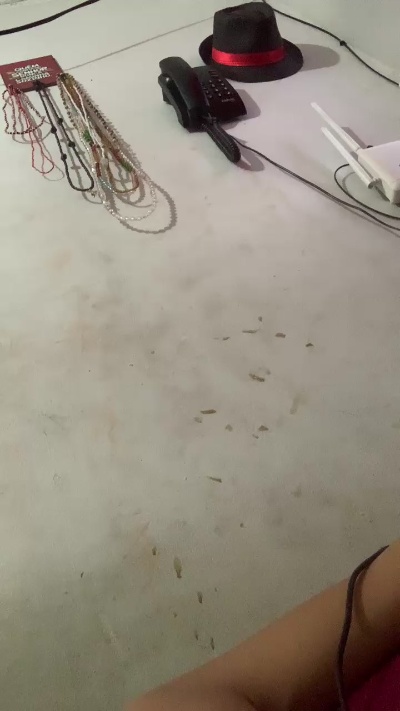 natysapequinha live from Brazil