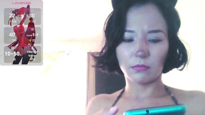 natzuchoi live from Colombia