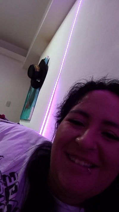 ninafoxx33 live from Argentina