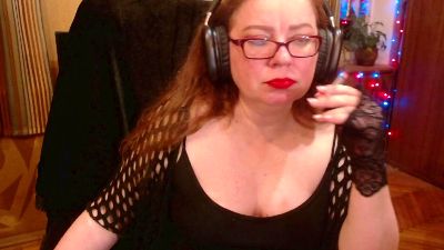 norma_gin live from Russia
