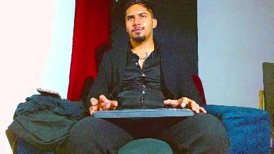 principehector live from Colombia