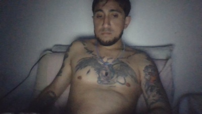 rcornhalito live from Argentina