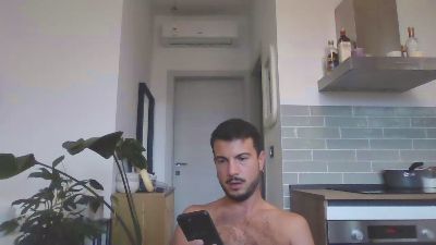 stressedmatteo live from Italy