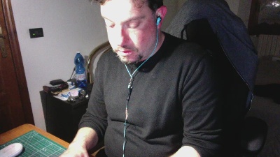 supercazzolaa live from Italy