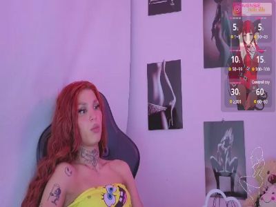 supradollx live from Colombia