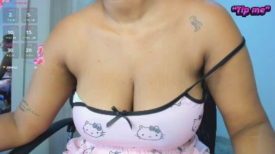 tracy_lover live from Colombia