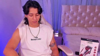 trevor_belmontt live from Colombia