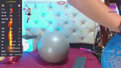 violeta_hot22 live from Colombia