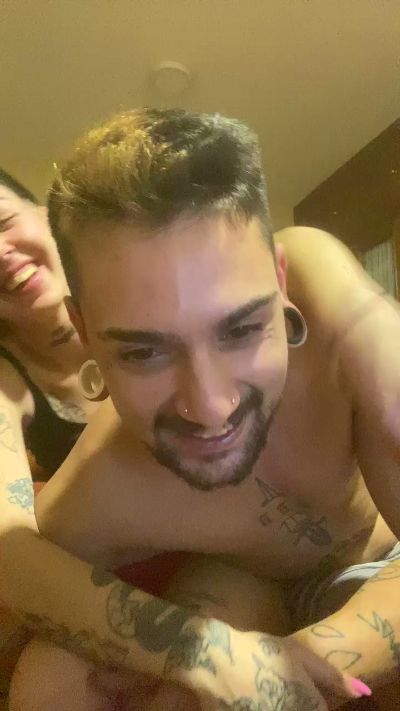 xxxAgatha live from Spain