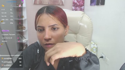 zoe_cortezz live from Colombia